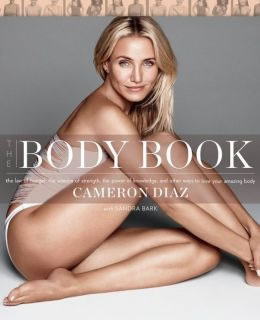 Body Book Cameron Diaz Woman Magazine NY